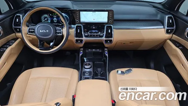Kia Sorento 4th Gen — Фото автомобиля 10