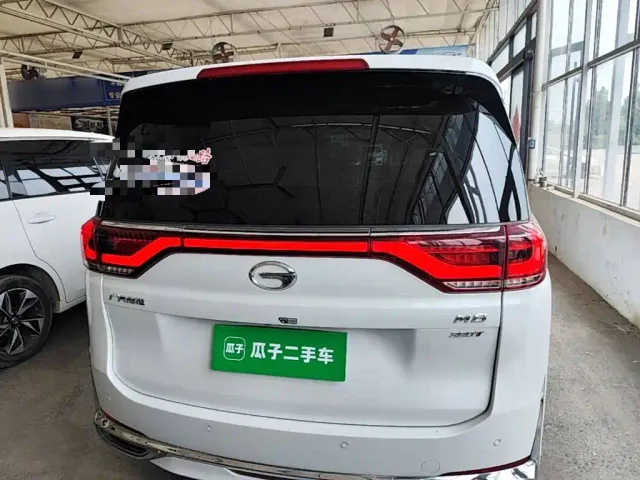 GAC Trumpchi M8 — Фото автомобиля 5