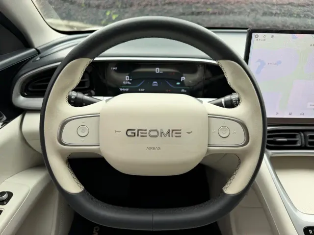 Geely Starry Wish — Фото автомобиля 7