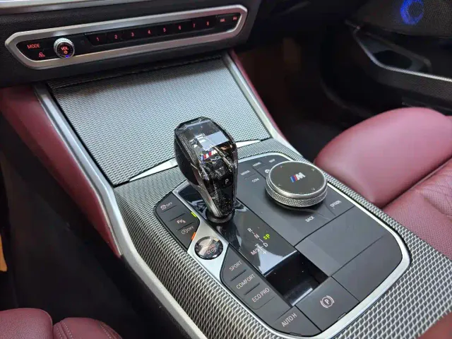 BMW 3 Series — Фото автомобиля 5