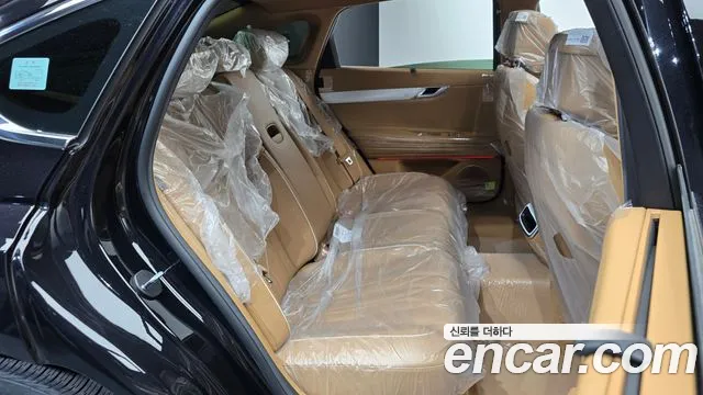 Genesis G80 Бензин 2.5 турбо AWD — Фото автомобиля 9