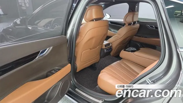 Genesis G80 RG3 — Фото автомобиля 17