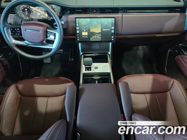 Land Rover Range Rover — Фото автомобиля 8
