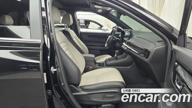 Honda CR-V — Фото автомобиля 24