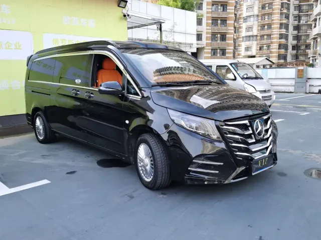 Mercedes-Benz Vito — Фото автомобиля 3