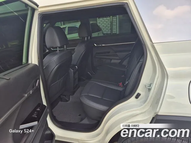 KG_Mobility_Ssangyong Torres Torres Битопливный 1.5 2WD — Фото автомобиля 11