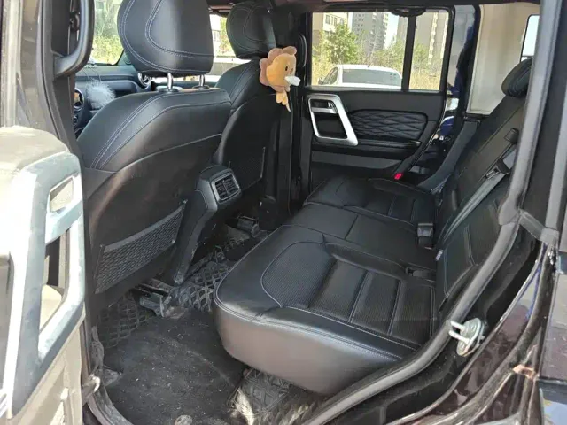 BAIC BJ40 — Фото автомобиля 11