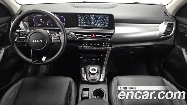Kia Seltos Бензин 1.6 турбо 2WD — Фото автомобиля 7