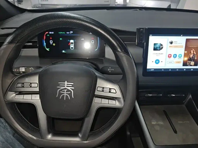 BYD Qin PLUS — Фото автомобиля 9