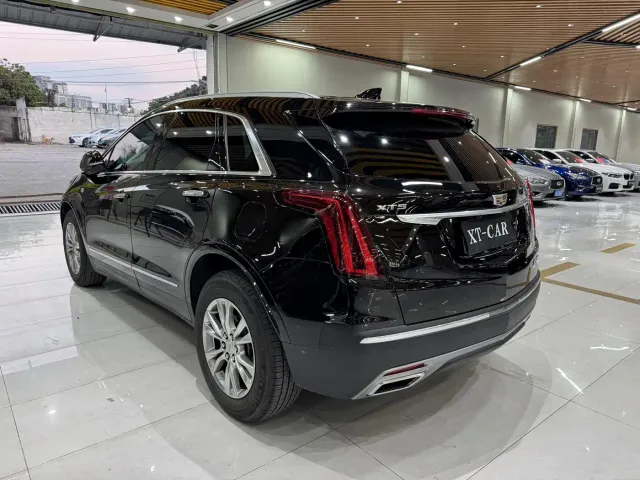 Cadillac XT5 — Фото автомобиля 7
