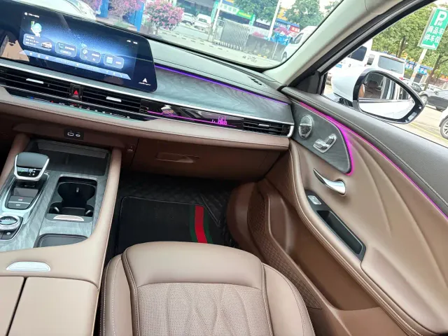 Chery Arrizo 8 — Фото автомобиля 20