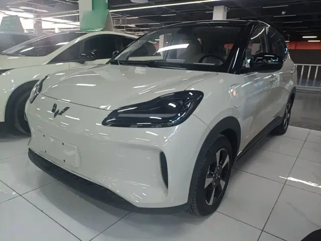 Фотография автомобиля — Wuling Binguo PLUS