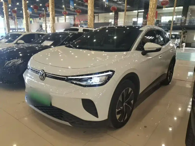 Фотография автомобиля — Volkswagen ID.4 Crozz