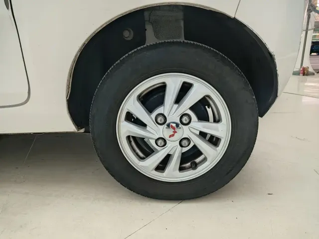 Wuling Hongguang Mini EV — Фото автомобиля 16
