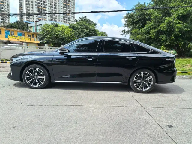 Chery Arrizo 8 — Фото автомобиля 4
