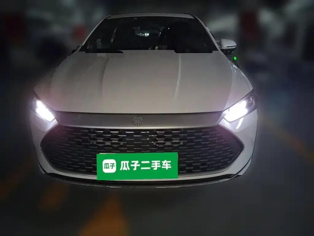 BYD Qin PLUS 2021 DM-i 55KM Flagship — Фото автомобиля 2