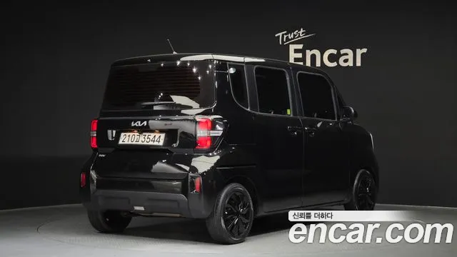 Kia RAY Новый Kia Ray Фургон — Фото автомобиля 2