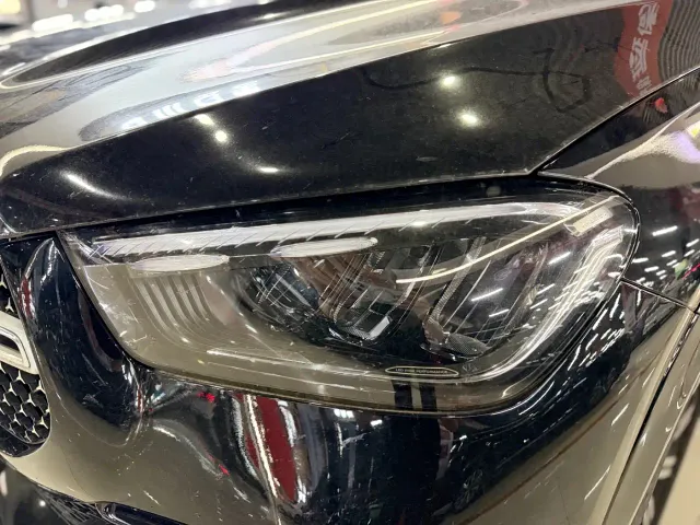 Mercedes-Benz GLE-Class — Фото автомобиля 4