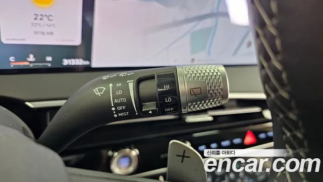 Genesis GV70 — Фото автомобиля 28
