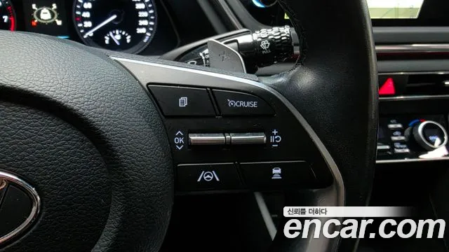 Hyundai Sonata DN8 — Фото автомобиля 17