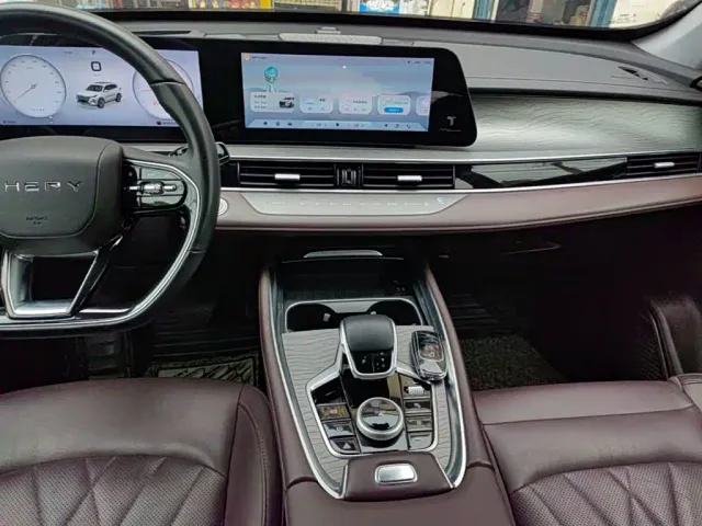 Chery Tiggo 8 PRO — Фото автомобиля 12