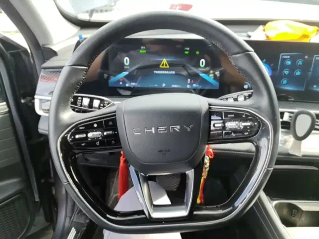 Chery Tiggo 7 PLUS — Фото автомобиля 10