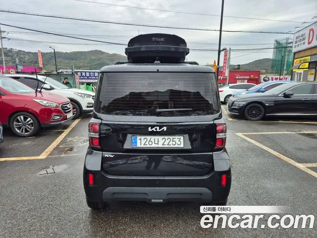 Kia Ray New — Фото автомобиля 4