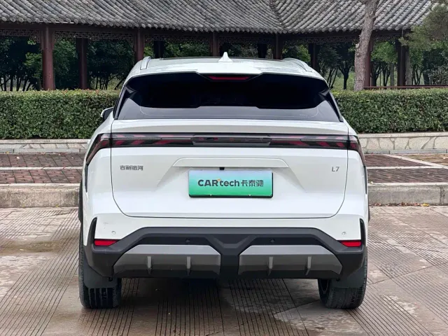 Geely Galaxy L7 — Фото автомобиля 4