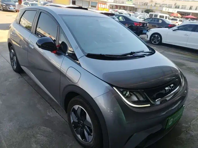 BYD Dolphin — Фото автомобиля 3