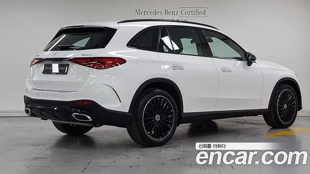 Mercedes-Benz GLC-Class X254 — Фото автомобиля 2