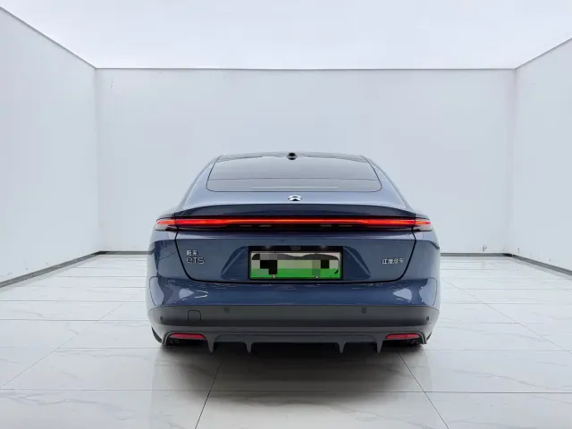Nio ET5 — Фото автомобиля 5
