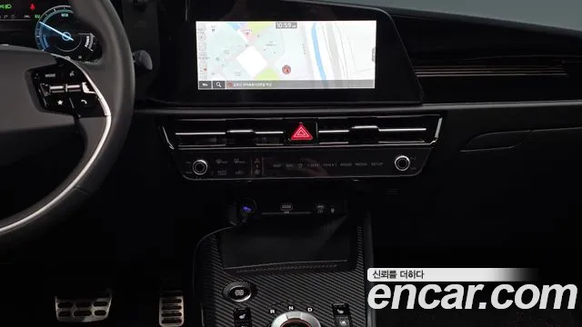 Kia Niro The All New Niro — Фото автомобиля 18