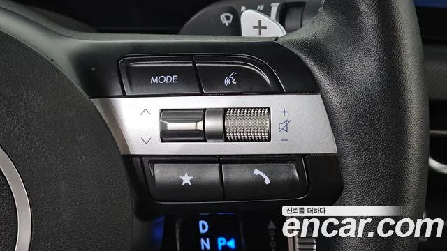 Hyundai Sonata DN8 — Фото автомобиля 23