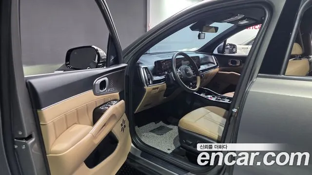 Kia Sorento — Фото автомобиля 15