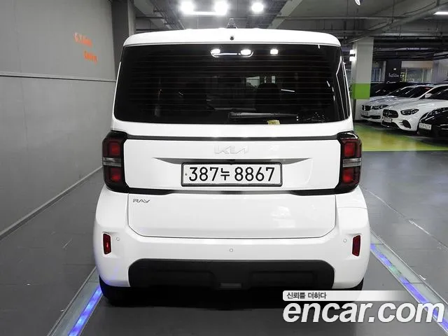 Kia Ray Ray (New) — Фото автомобиля 4