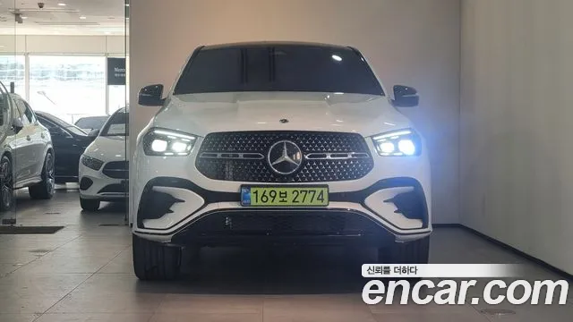 Mercedes-Benz GLE-Class — Фото автомобиля 3