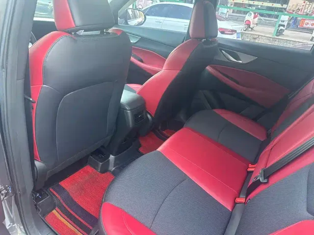 Changan CS35 Plus — Фото автомобиля 5