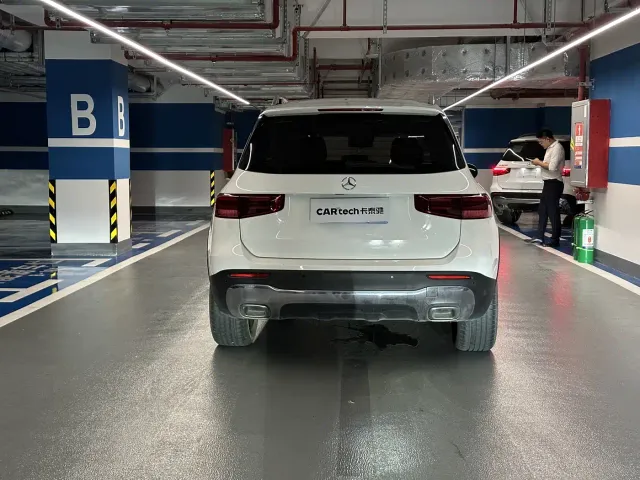Mercedes-Benz GLB-Class — Фото автомобиля 6