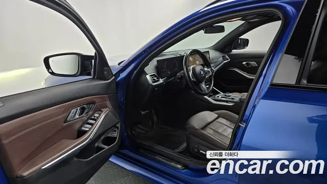 BMW 3-Series 3 серия (G20) M340i xDrive Touring — Фото автомобиля 9