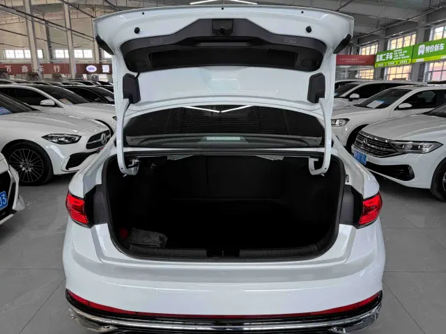 Volkswagen Sagitar — Фото автомобиля 18