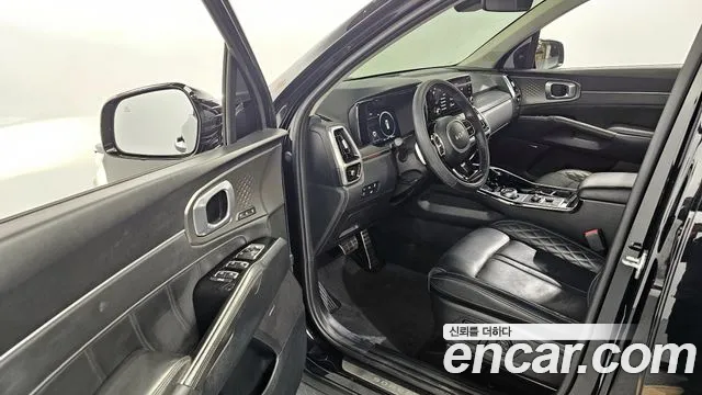 Kia Sorento Sorento 4-е поколение Дизель 2.2 4WD — Фото автомобиля 10