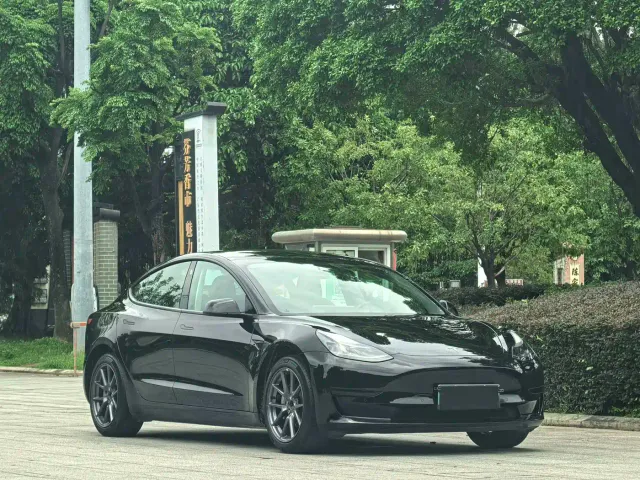 Tesla Model 3 — Фото автомобиля 3