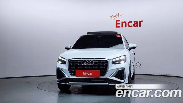 Audi Q2 35 TDI Premium — Фото автомобиля 3