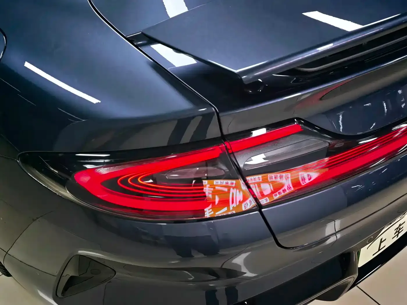 Xiaomi Auto Xiaomi SU7 2024 AWD Extended Range Advanced Smart Driving Max Edition — Фото автомобиля 11