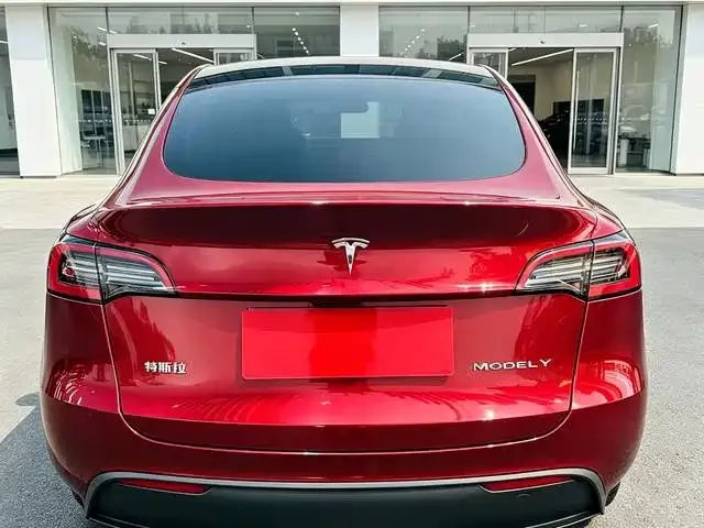 Tesla Model Y — Фото автомобиля 5