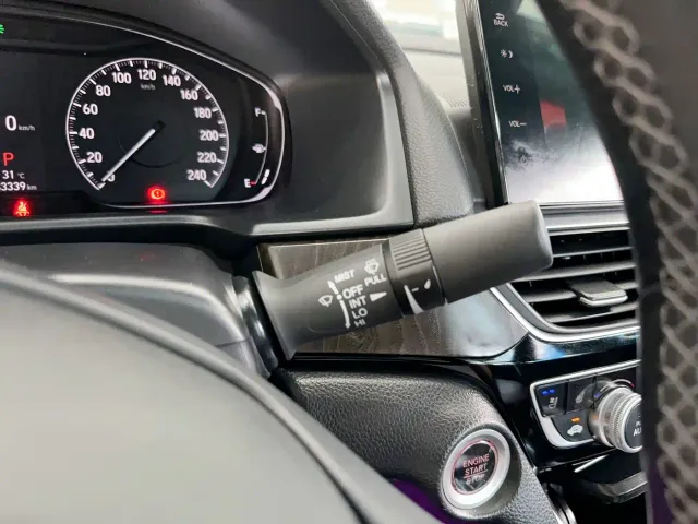 Honda Inspire — Фото автомобиля 21
