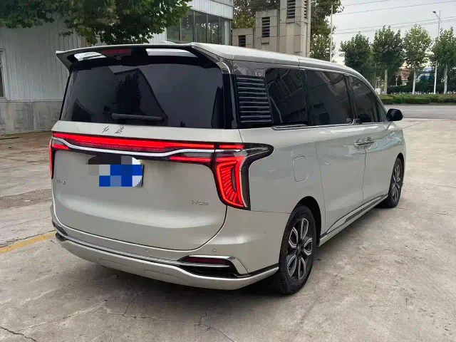 Hongqi HQ9 — Фото автомобиля 6