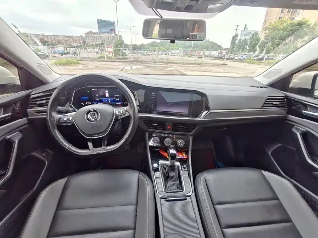 Volkswagen Sagitar 2021 200TSI DSG Surpassing Edition — Фото автомобиля 19