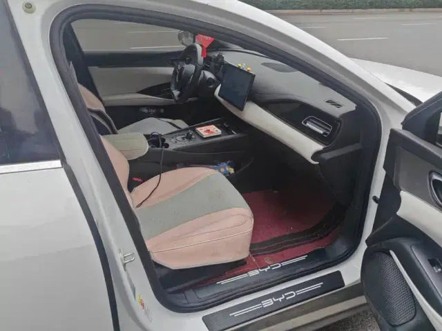BYD Seal 06 — Фото автомобиля 8