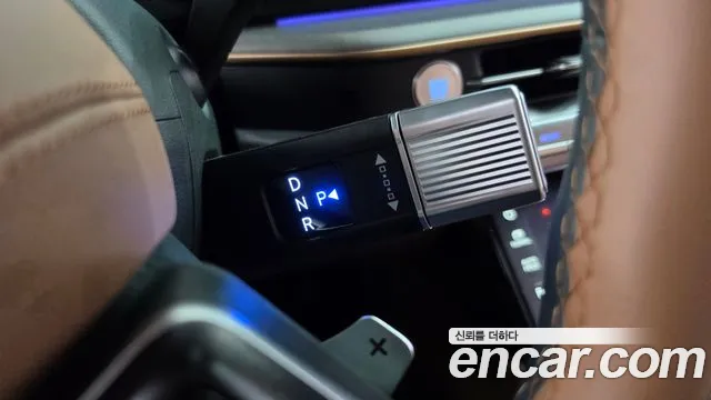 Hyundai Grandeur GN7 — Фото автомобиля 12